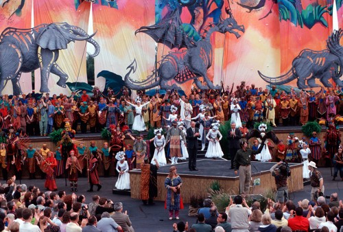 When Did Disney’s Animal Kingdom Open – A Look at Its History