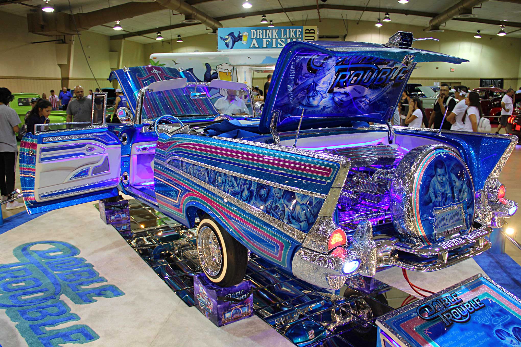 Lowrider Super Show 2024 Schedule: Dates Locations and Highlights