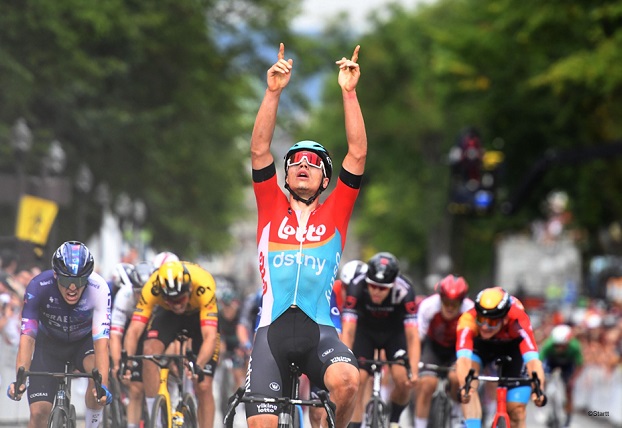 Grand Prix Quebec 2024 Results: Who Took the Win