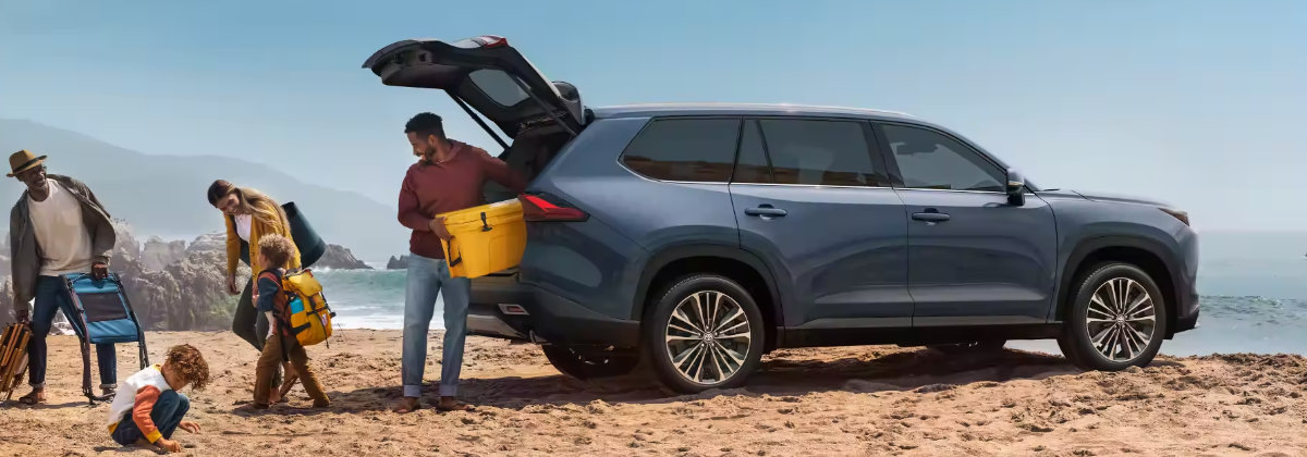 Toyota Highlander Trim Levels: Which Model Offers the Best Value