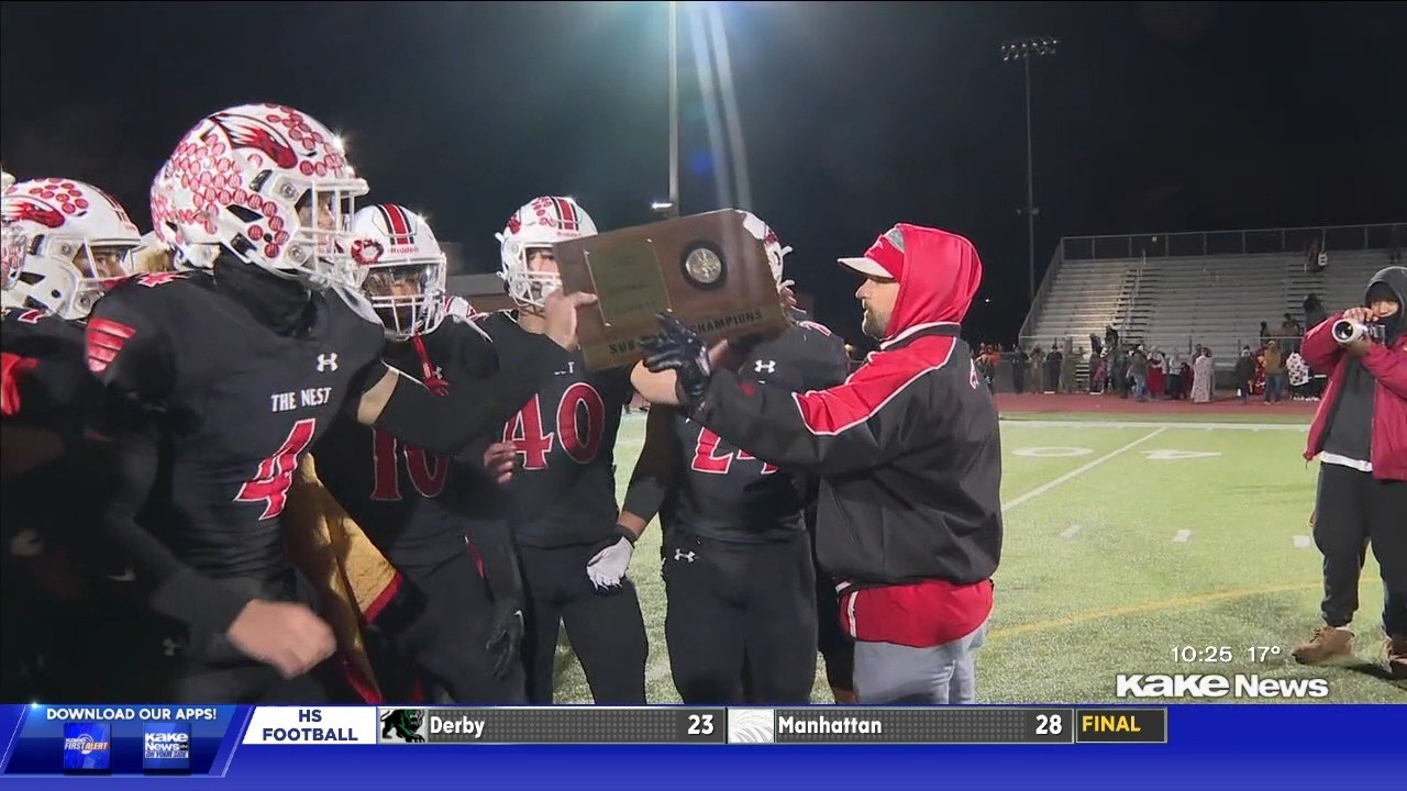 Kansas HS Football Playoffs: Who’s Headed to the Championship?
