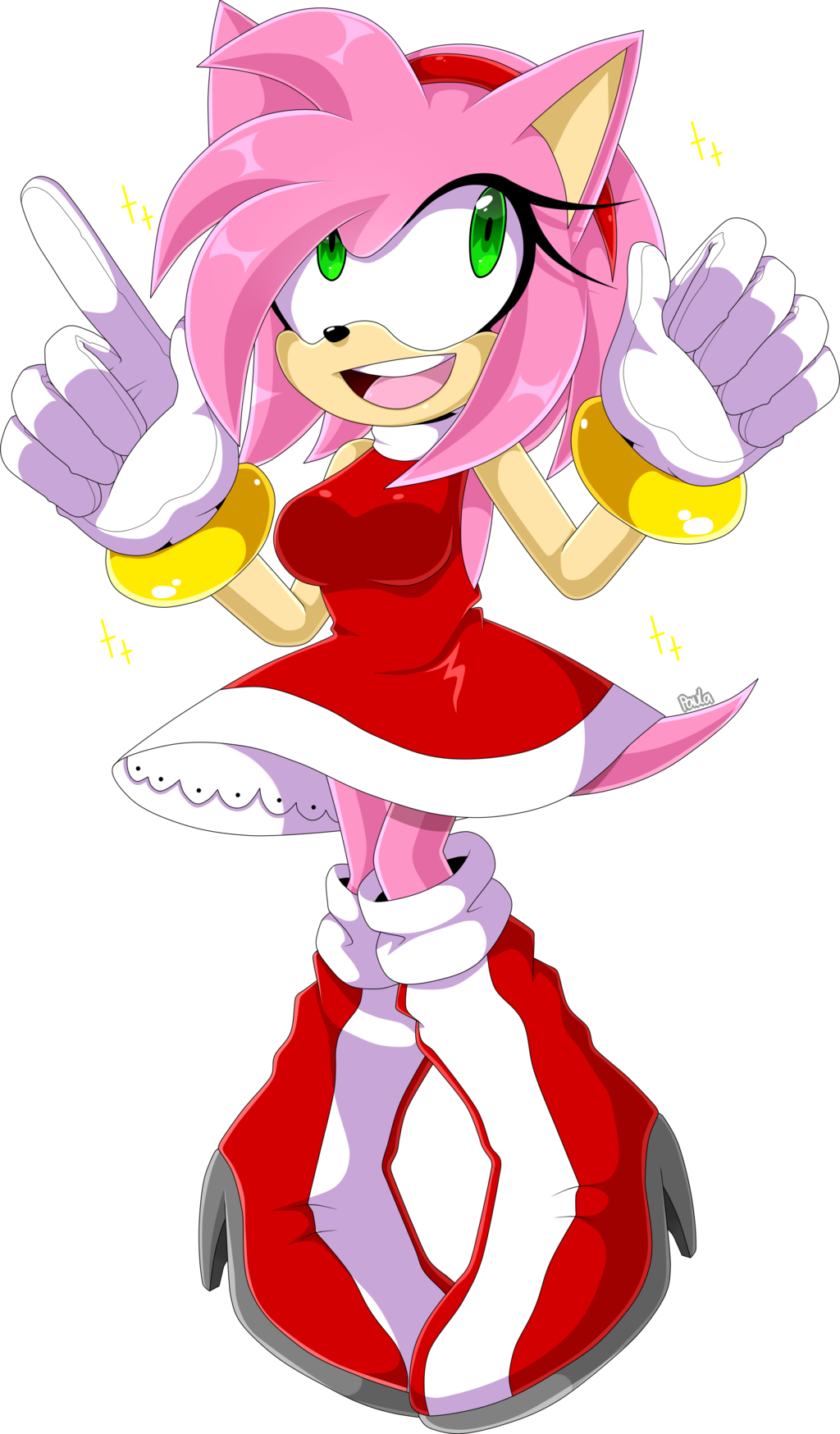 What Animal Is Amy from Sonic – The Truth Behind the Pink Hedgehog