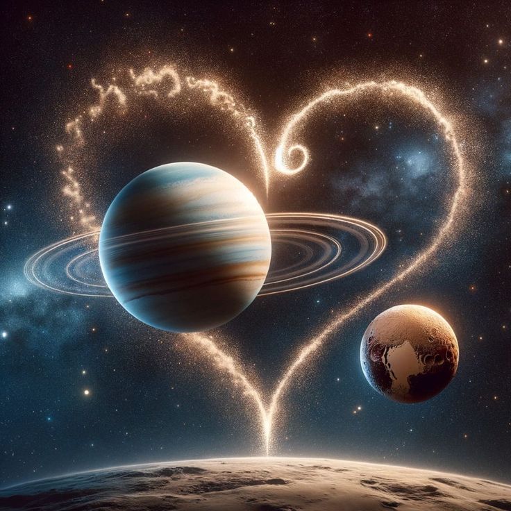 Venus Trine Pluto Synastry: Deep Desire Magnetic Love & Soul Transformation