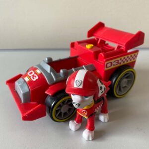Paw Patrol Race Car Toys: Speeding Into Action