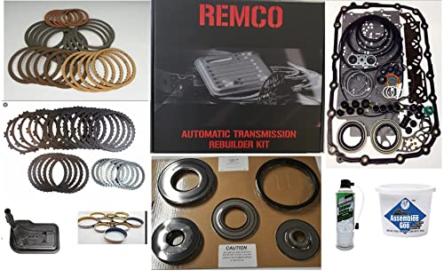 6L80 Transmission Rebuild Kit: What You Need for a DIY Fix