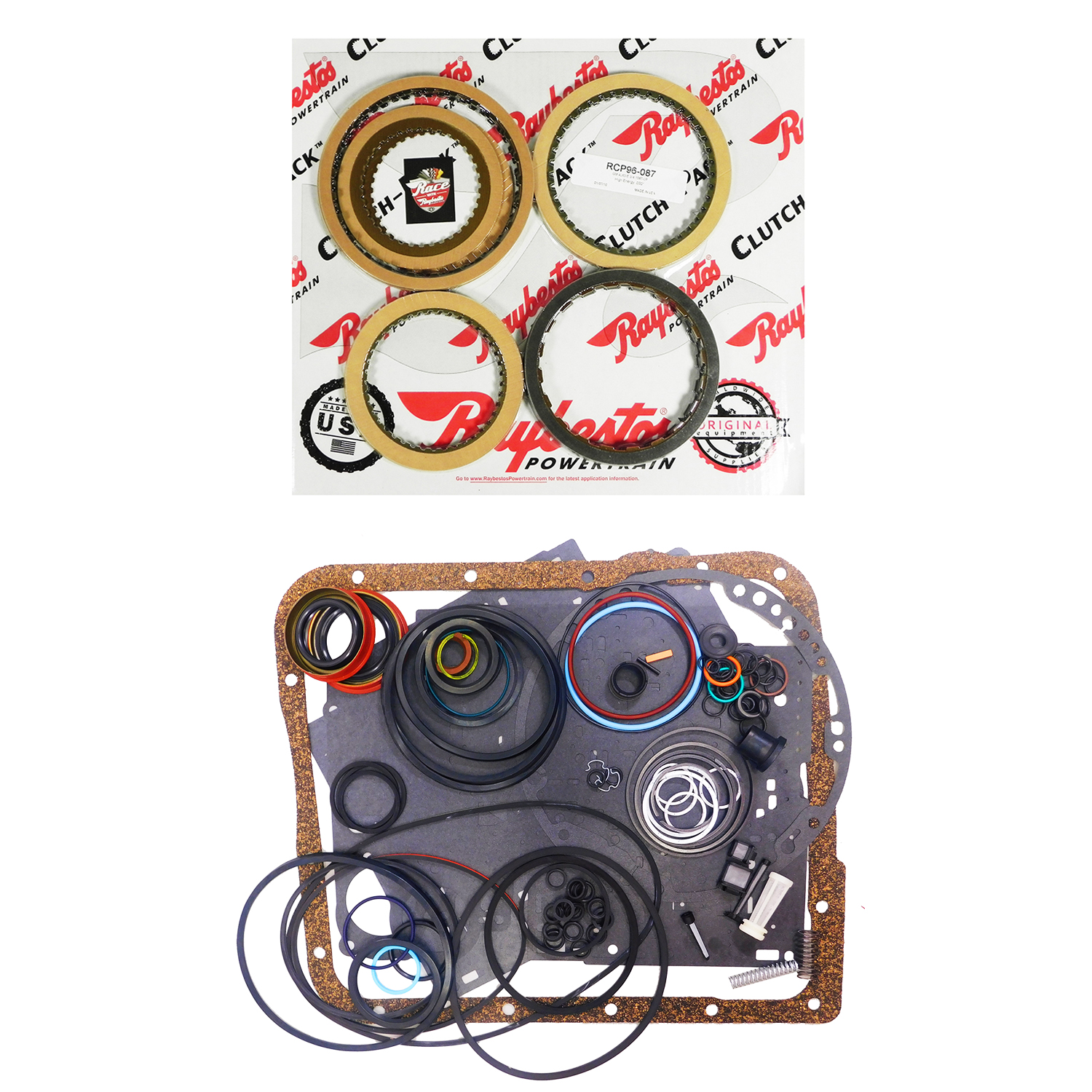 Rebuild Kit for 4L80E: Must-Have Components for a Successful Overhaul