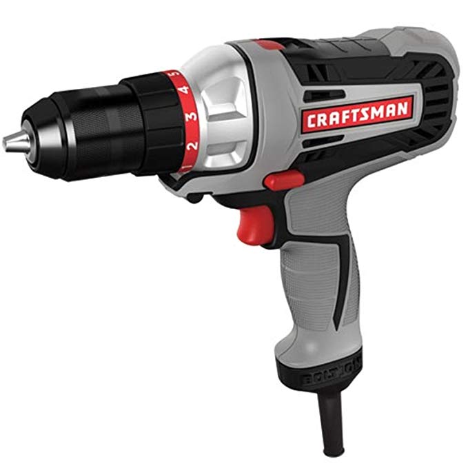 Craftsman Bolt-On Drill: A Versatile Power Tool