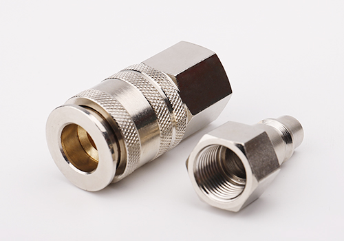Different Types of Air Hose Fittings and Their Applications