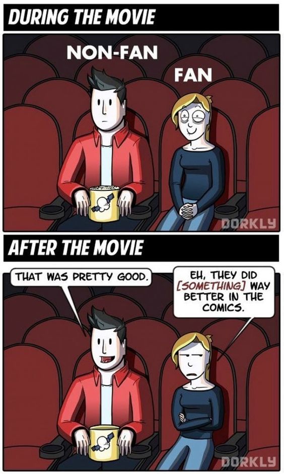 Furry Comics That Will Make You Laugh Out Loud