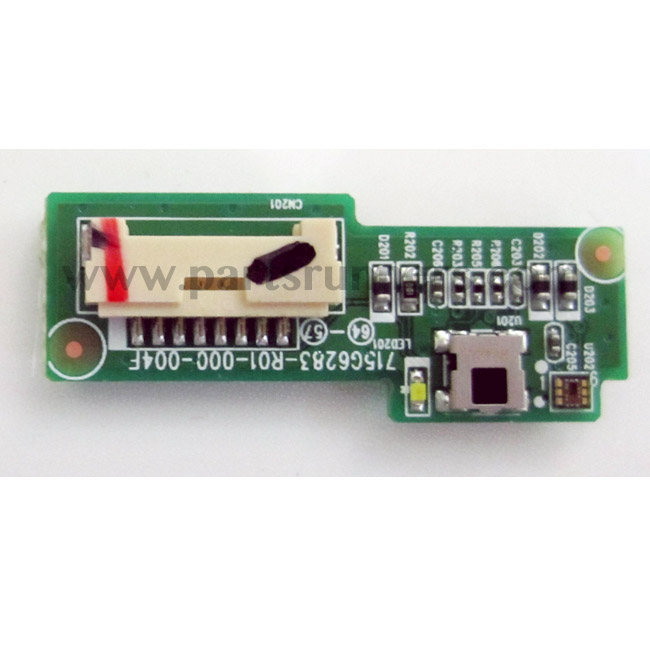 IR Sensor 715GA-R01-000-004Y: A Crucial Component for Vizio M55Q7-H61