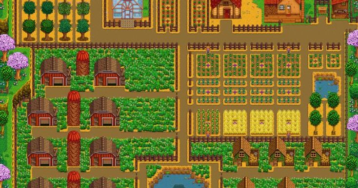 Stardew Valley Farm Planner: Design the Perfect Layout
