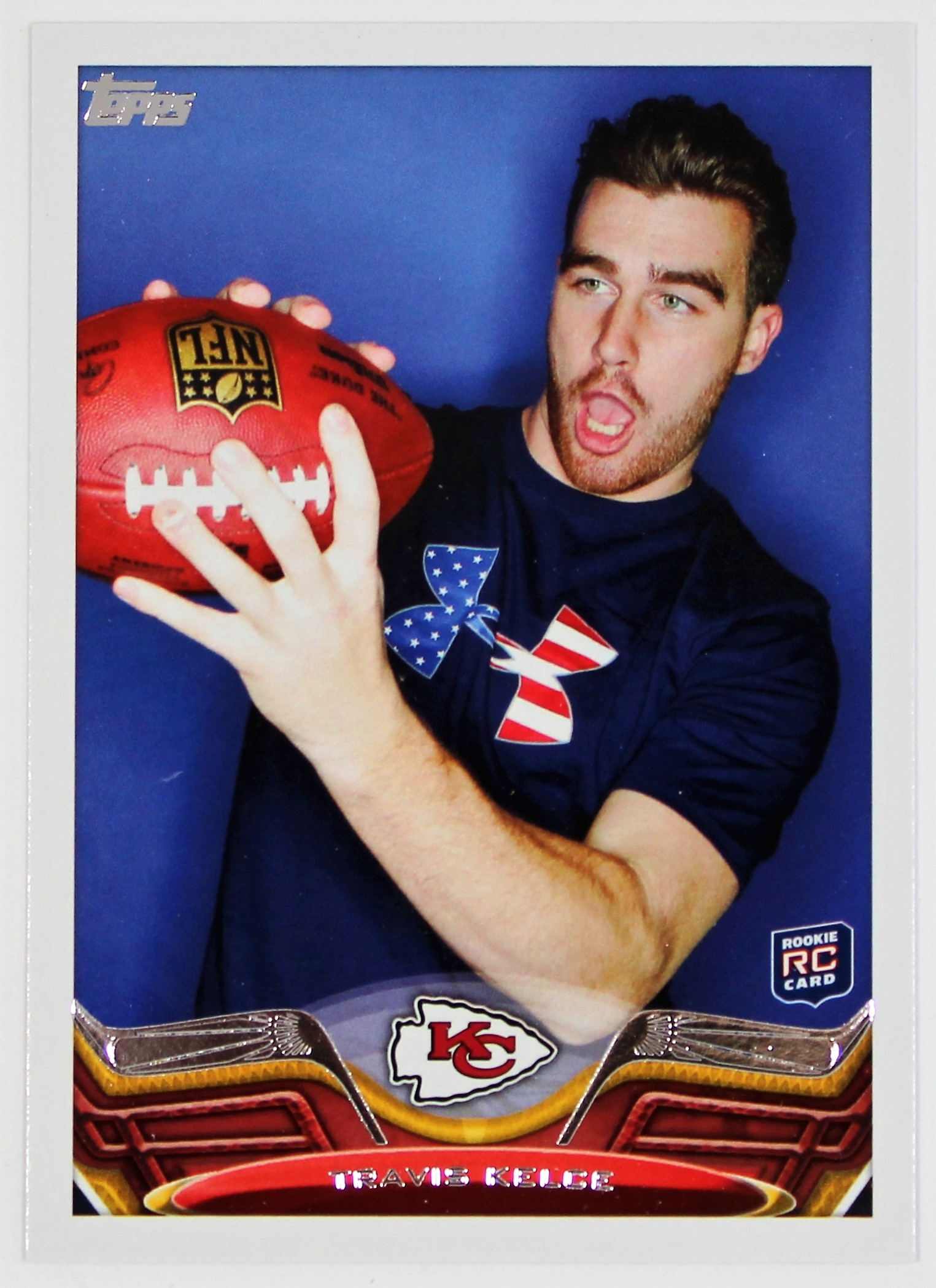 Travis Kelce Rookie Card: The Ultimate Investment?