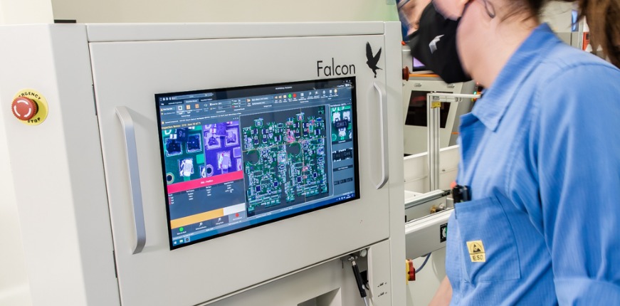 SMT Automated Optical Inspection: Ensuring PCB Quality