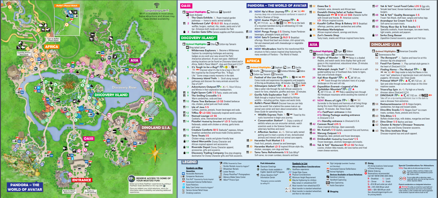 Where’s Animal Kingdom – How to Find This Disney Destination