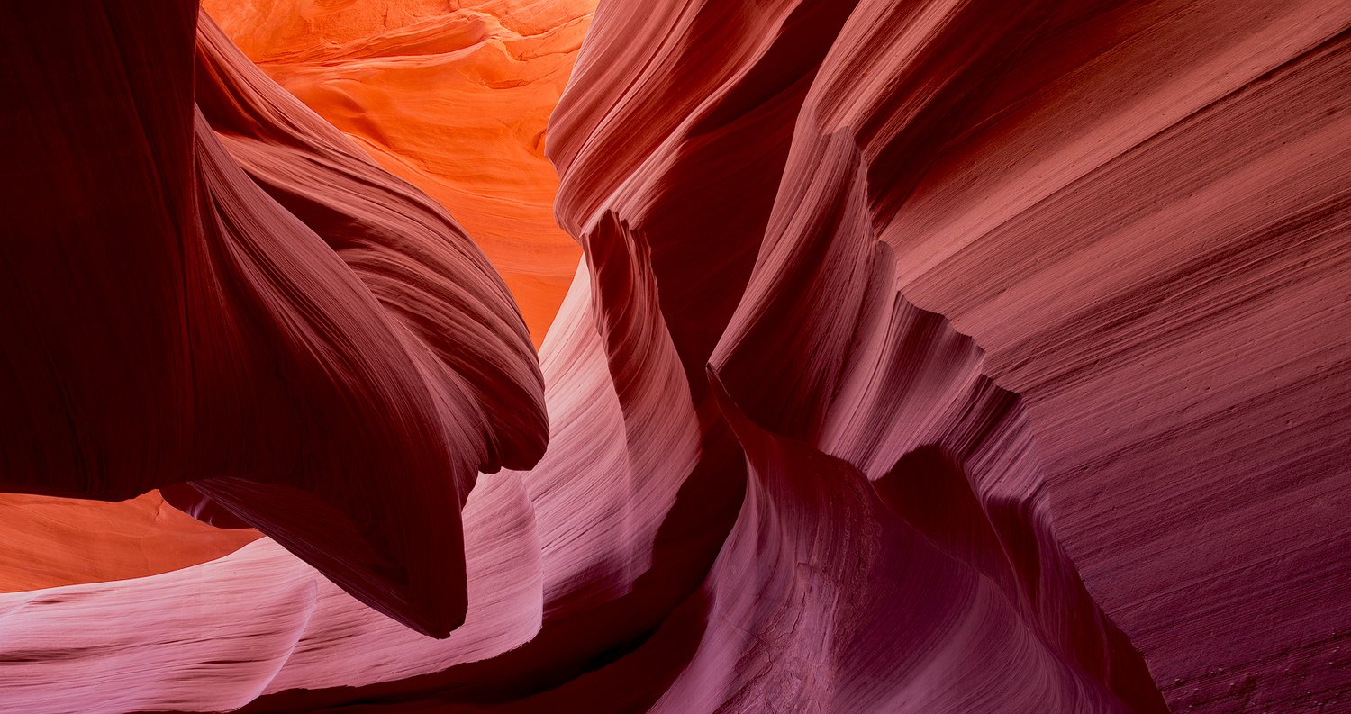 Pictures of Lower Antelope Canyon: A Photographers Dream