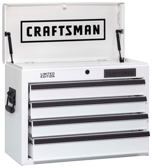 Craftsman Tool Box Limited Edition: A Collectors Dream