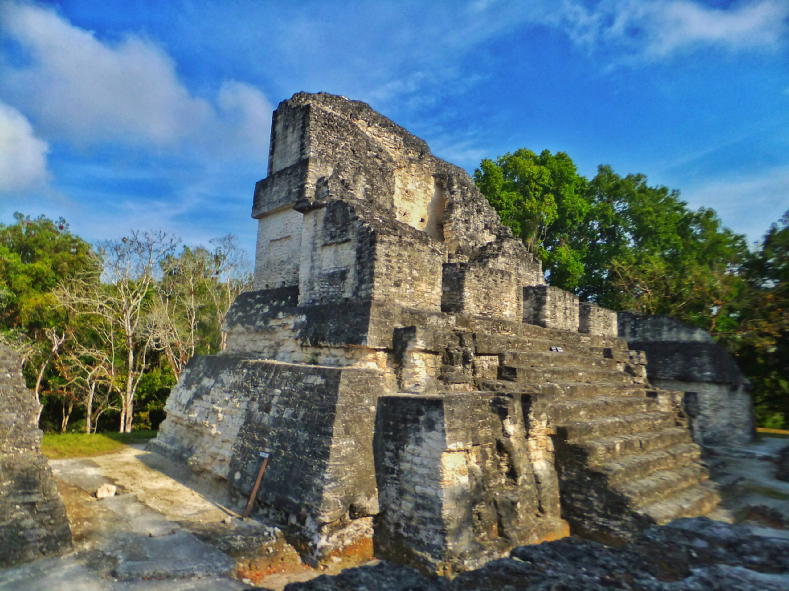 Map of Tikal Guatemala: Exploring the Ancient Mayan City