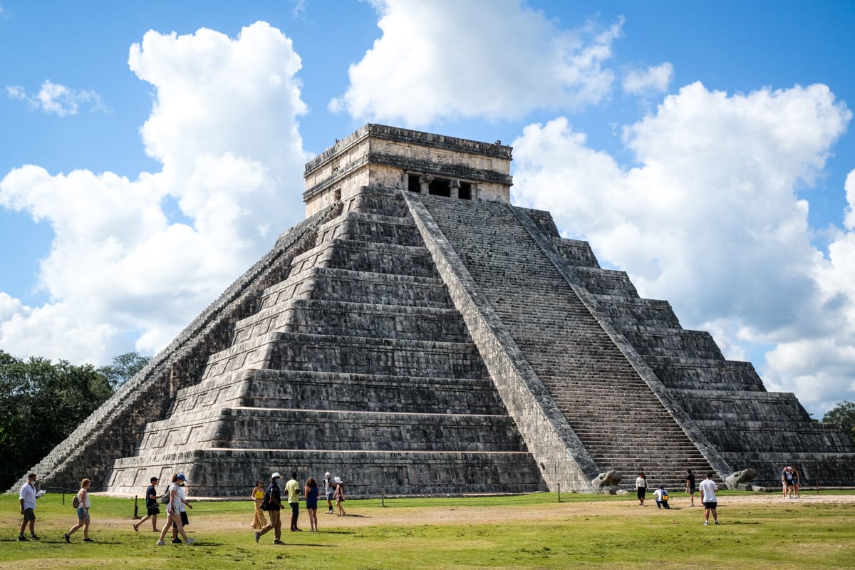 Cancun to Chichen Itza Bus: The Best Way to See the Ruins