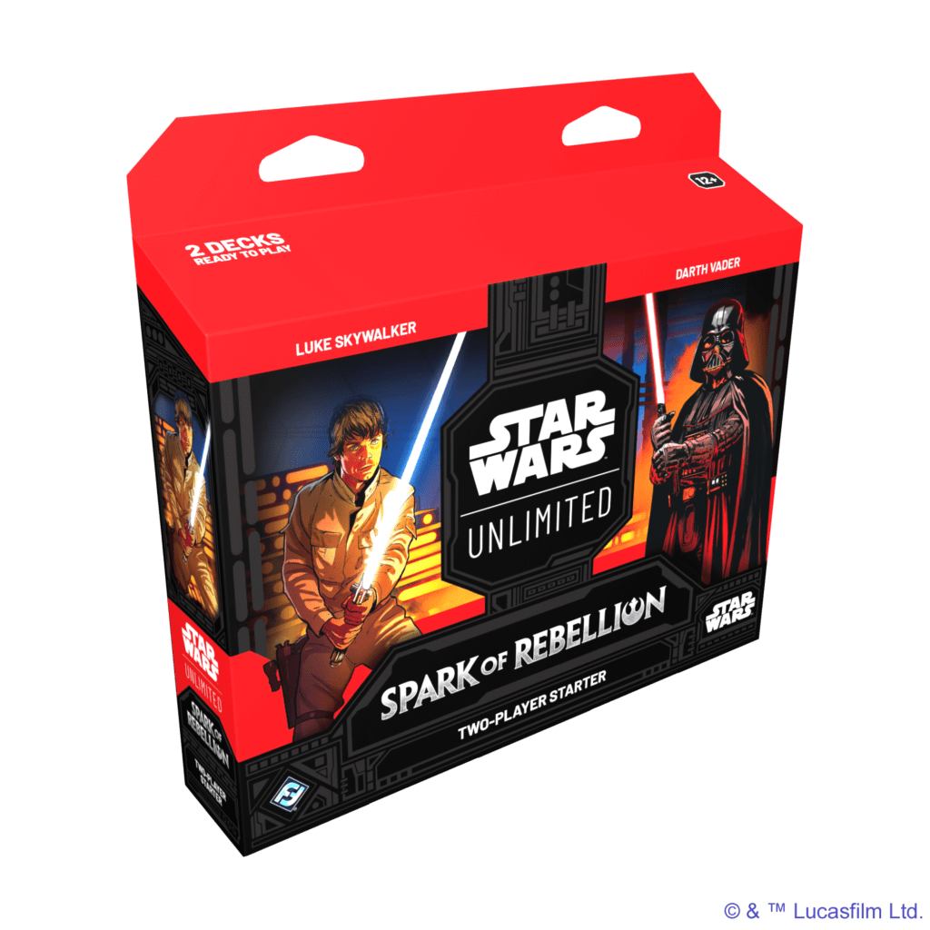 Star Wars Unlimited by Asmodee: The Next Big Trading Card Game