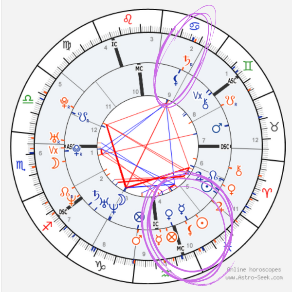 Free Astrology Synastry Chart: How to Read the Cosmic Compatibility Map