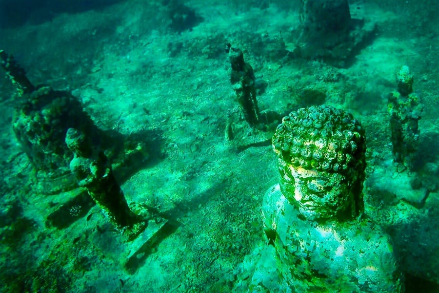 Buddha Snorkeling Nusa Penida: Exploring Balis Underwater Temple