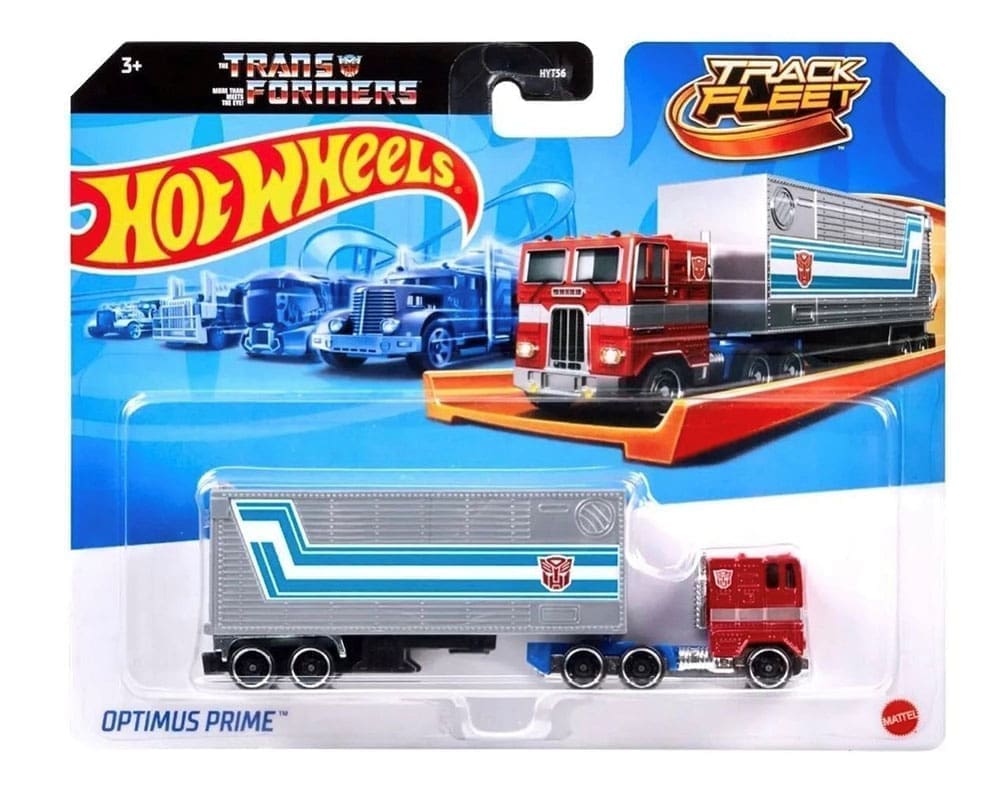 Hot Wheels Transformers 2024: The Ultimate Crossover Collection