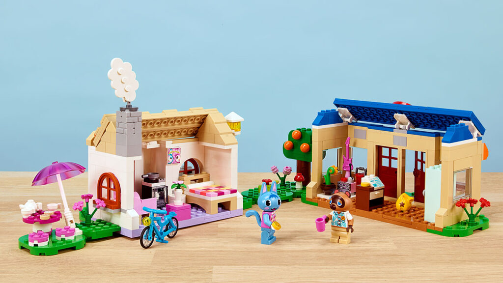 How Many Animal Crossing LEGO Sets Are There – A Collector’s Dream