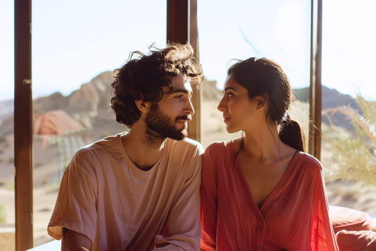 Mars Conjunct Jupiter Synastry: A Relationship Full of Energy Adventure & Growth