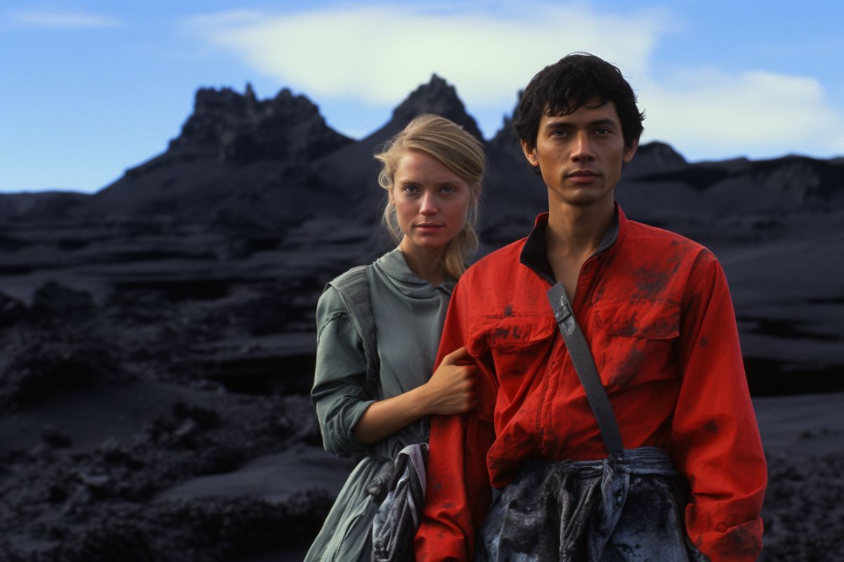 Mars Trine Pluto Synastry: The Power Couple Vibes