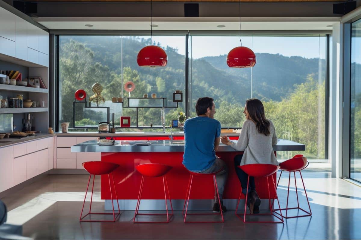 Mars in 4th House Synastry: Emotional Security or Volatile Home Life