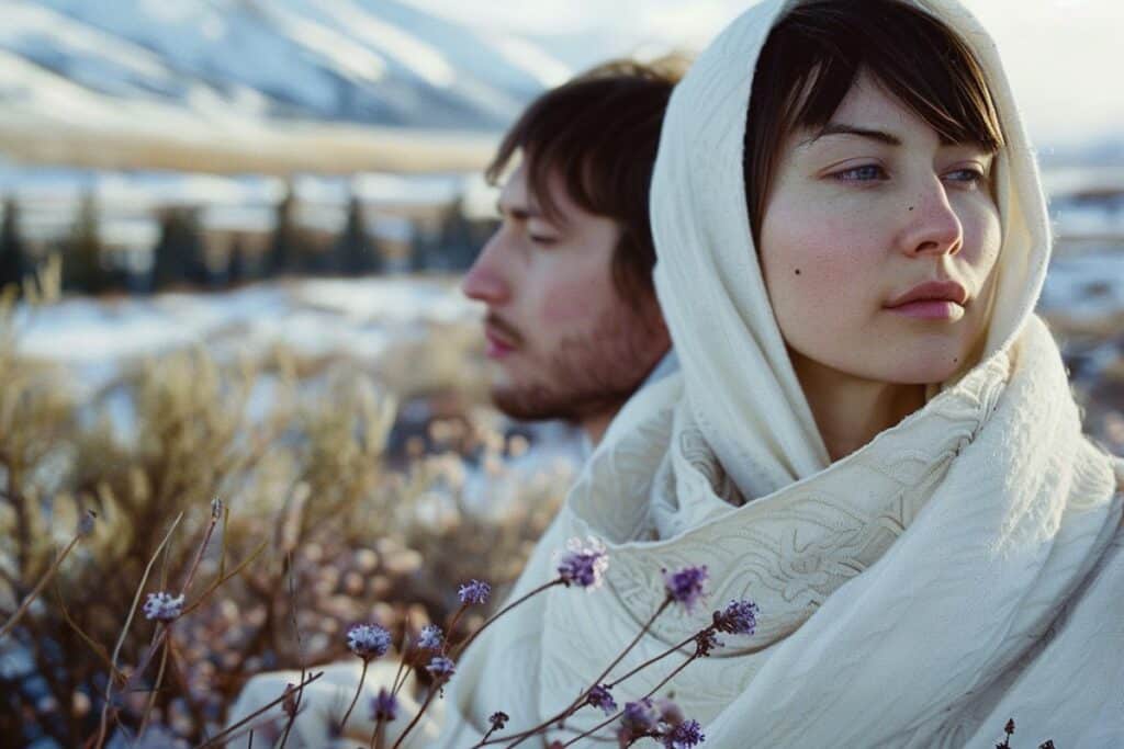 Moon Opposite Saturn Synastry: Emotional Growth or Cold Detachment