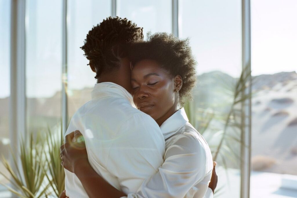 Moon Conjunct Descendant Synastry: A Soulmate Connection