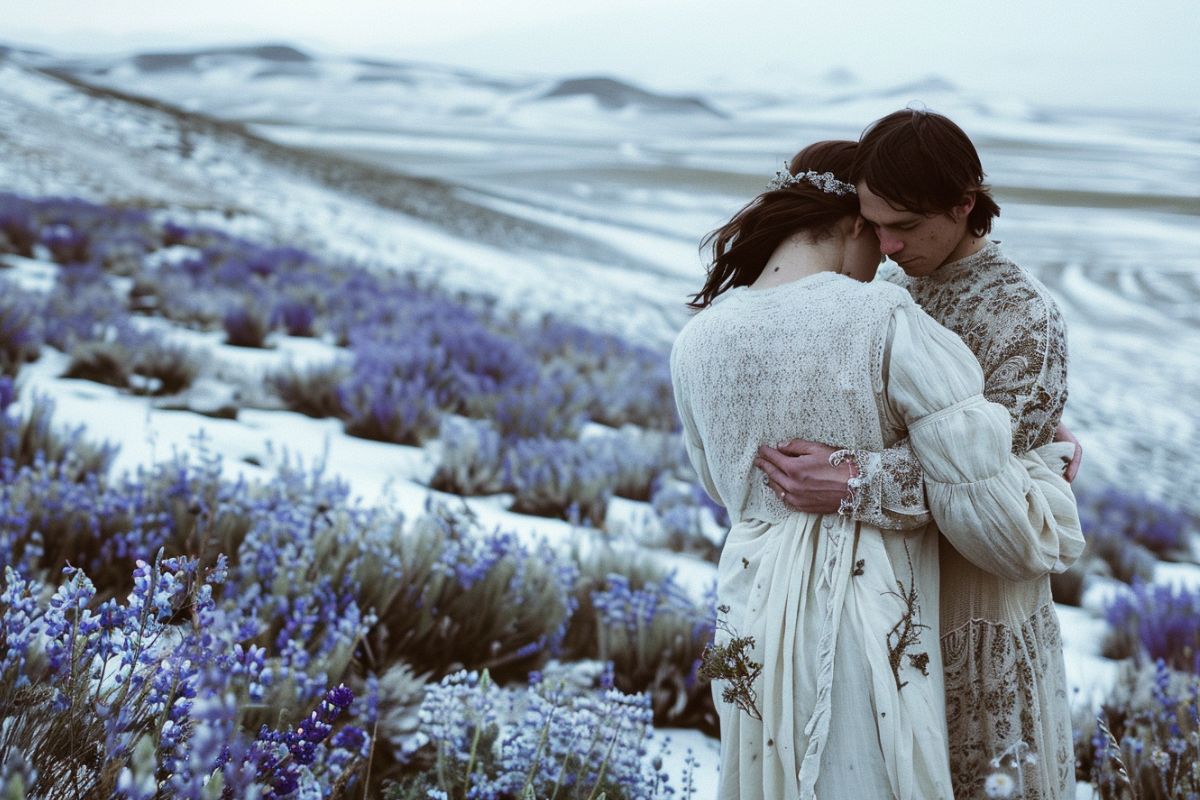 ⏳ Karmic Lessons & Growth: Saturn in Synastry