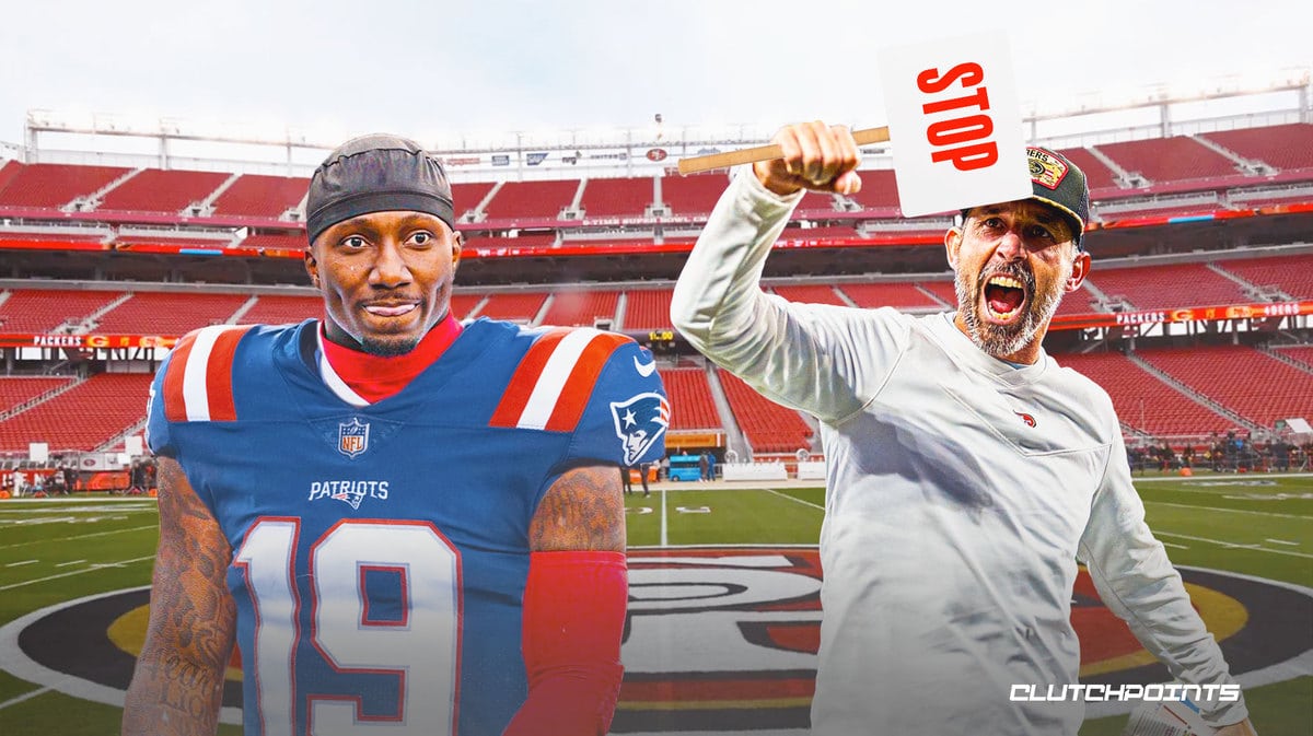 The Patriots Could Trade for Deebo Samuel in the Off-Season – Here’s Why