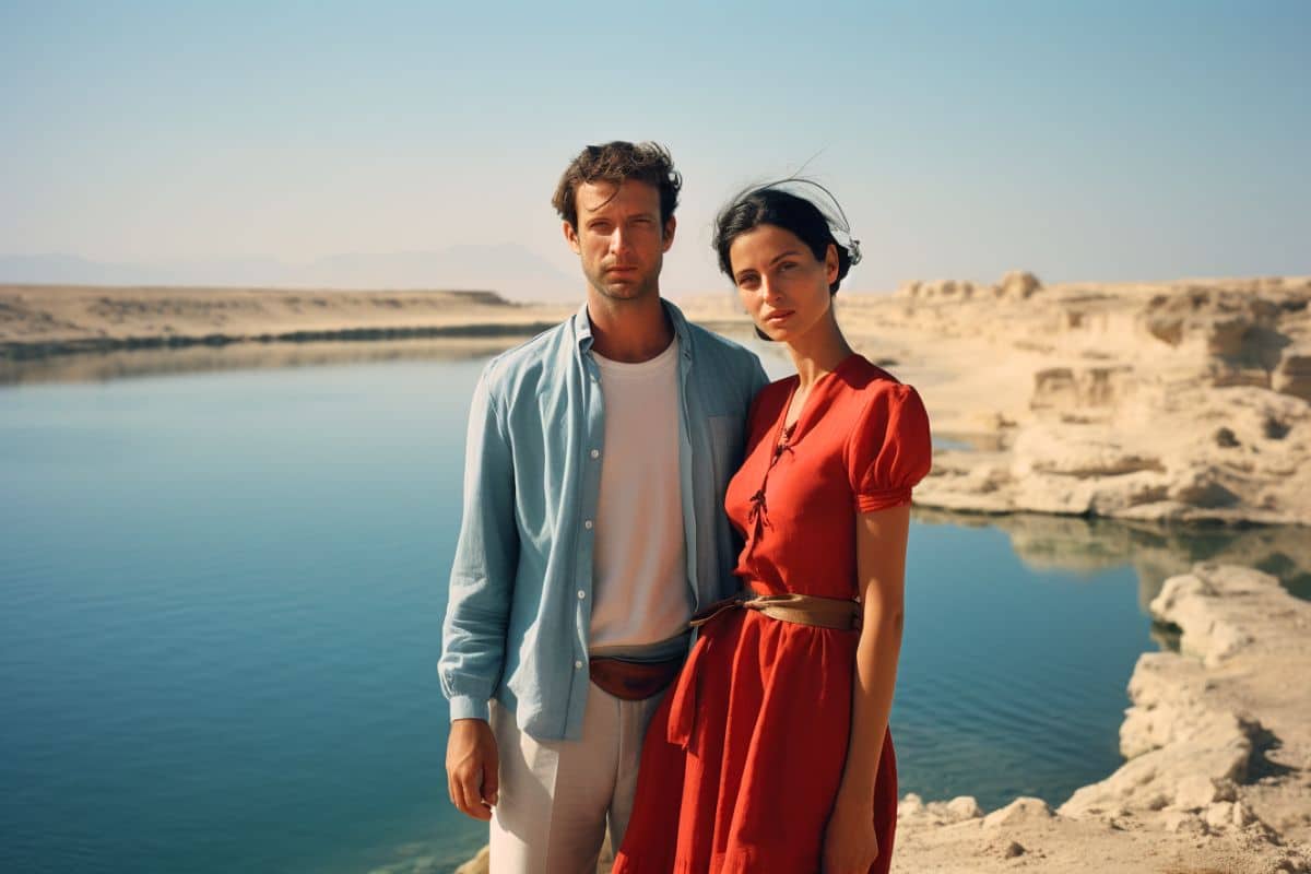 Moon Opposite Mars Synastry: Passion or Emotional Chaos