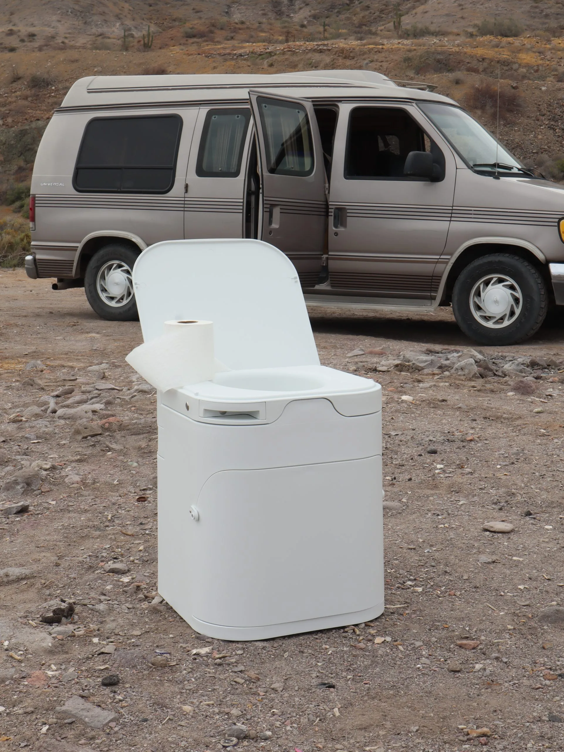 Composting Toilet in an RV: Is It Worth It