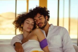 Moon Opposite North Node Synastry: Fated Connections & Karmic Lessons