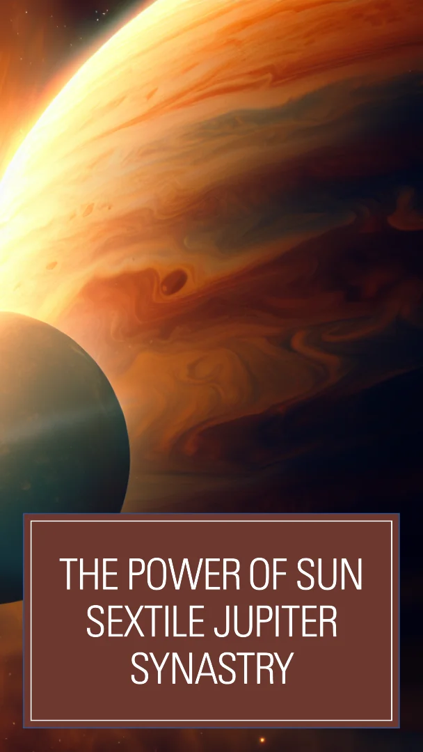 Venus Conjunction Jupiter Synastry: A Cosmic Blessing of Love & Luck