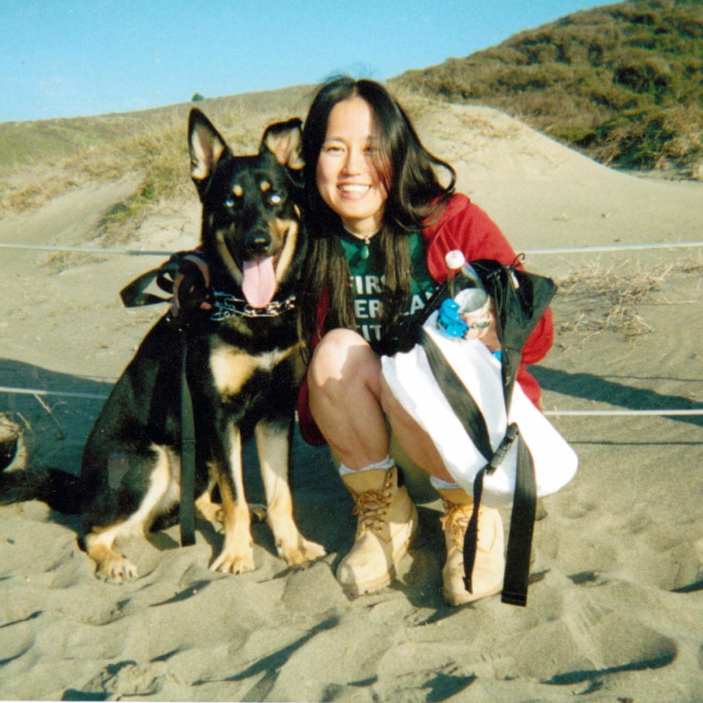 Tomomi Hanamure in Grand Canyon: A Tragic Story