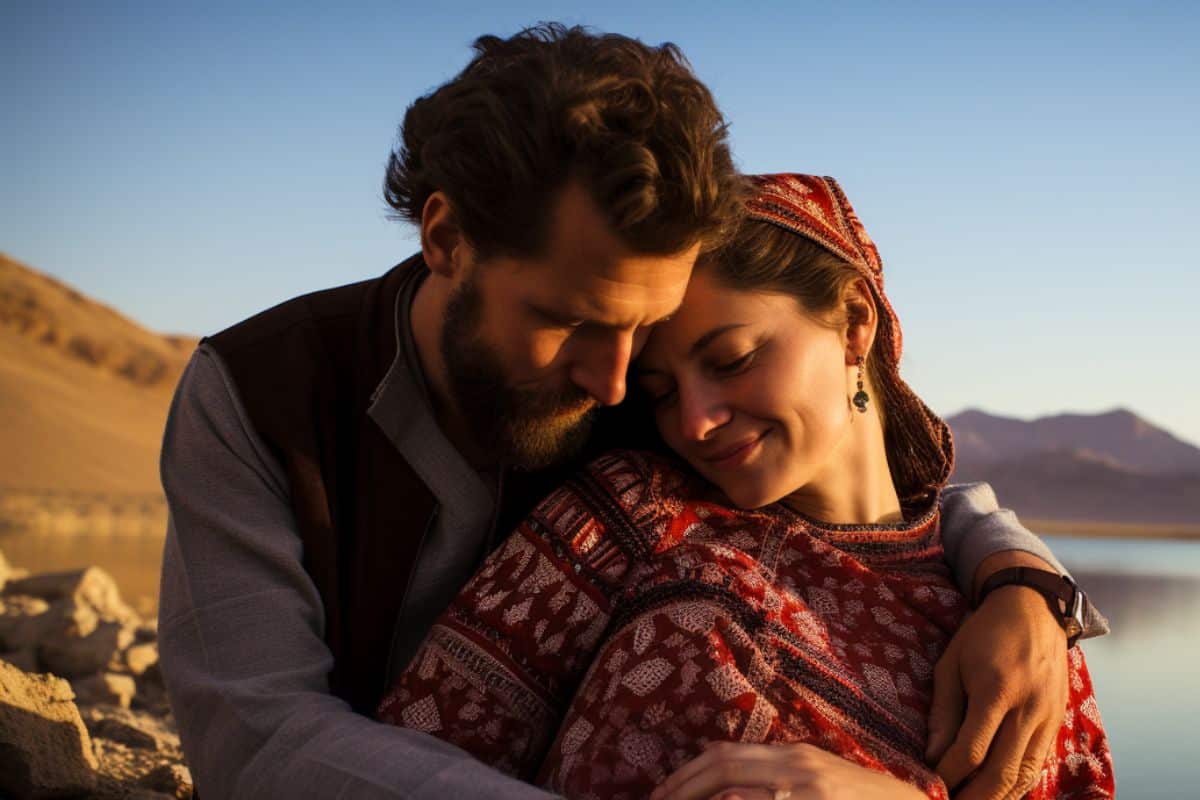 Moon Trine Mars Synastry: Passionate Attraction & Emotional Chemistry