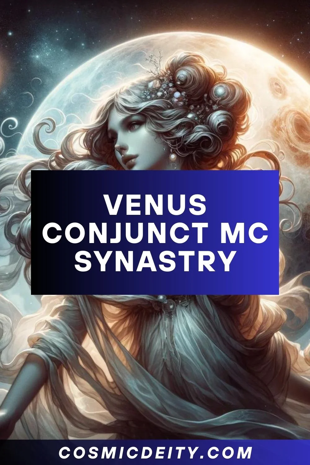 Venus Conjunct Venus Synastry: Twin Flames or Cosmic Lovers
