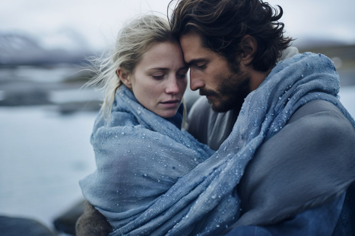 Chiron Conjunct Venus Synastry: A Love That Hurts and Heals at the Same Time