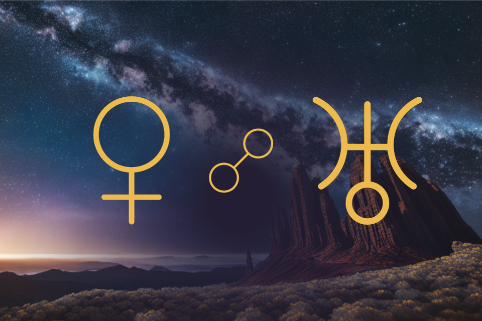 Venus in 12th House Synastry: A Hidden Mysterious Love