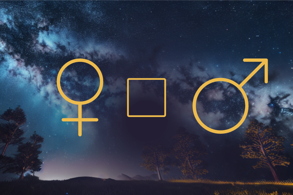 12th House Venus Synastry: A Hidden Karmic Love Connection