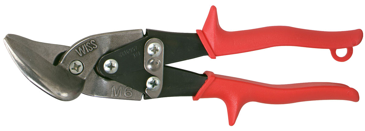 Wiss Sheet Metal Snips: Why Every Metalworker Needs Them