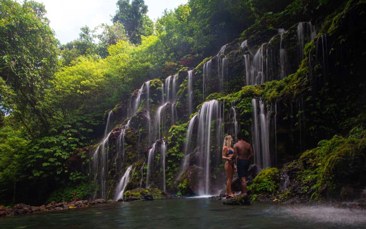 Banyu Wana Amertha Waterfalls: A Jungle Paradise in Bali