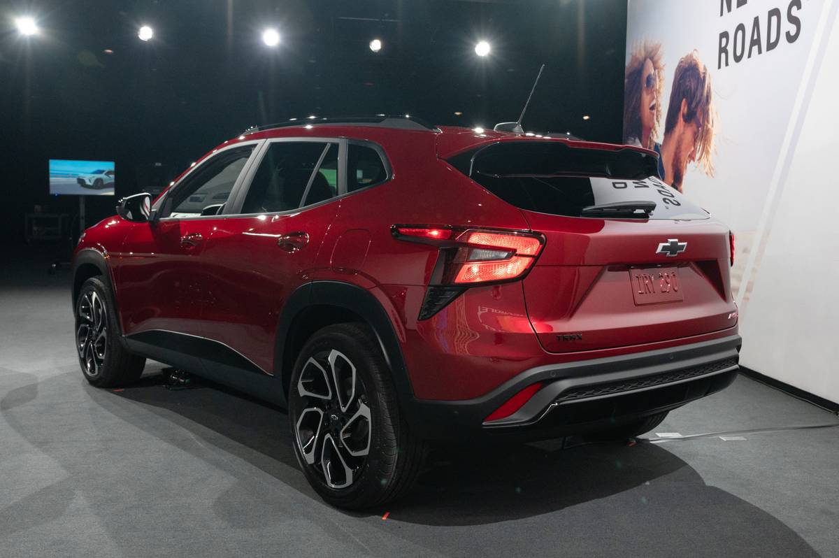 2024 Chevrolet Trax Configurations: Choosing the Best Trim for You