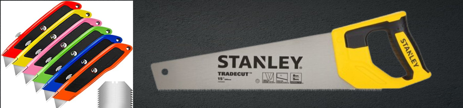 Saws and Cutting Tools