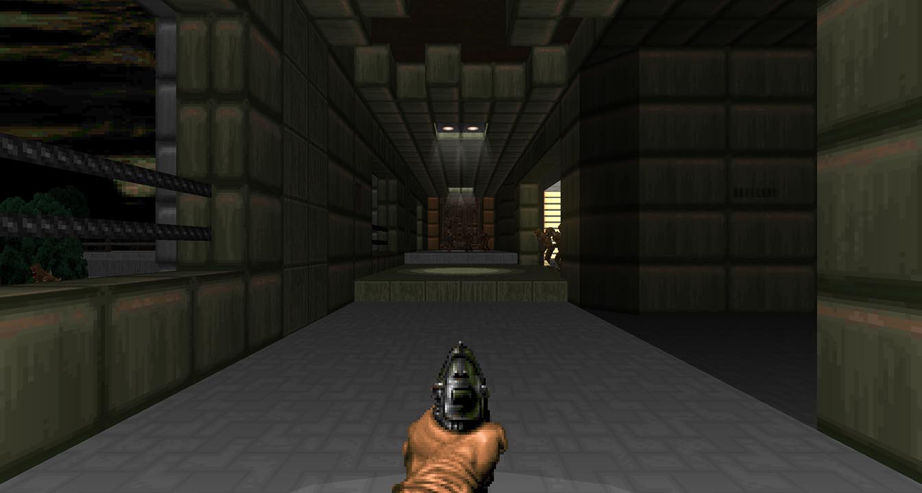 DOOM 3 Software Rendering: Can You Still Run It