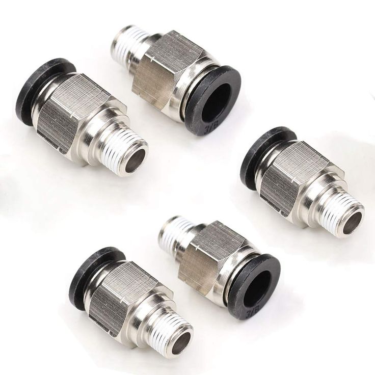 Quick Connect Air Fittings Types: A Comprehensive Guide